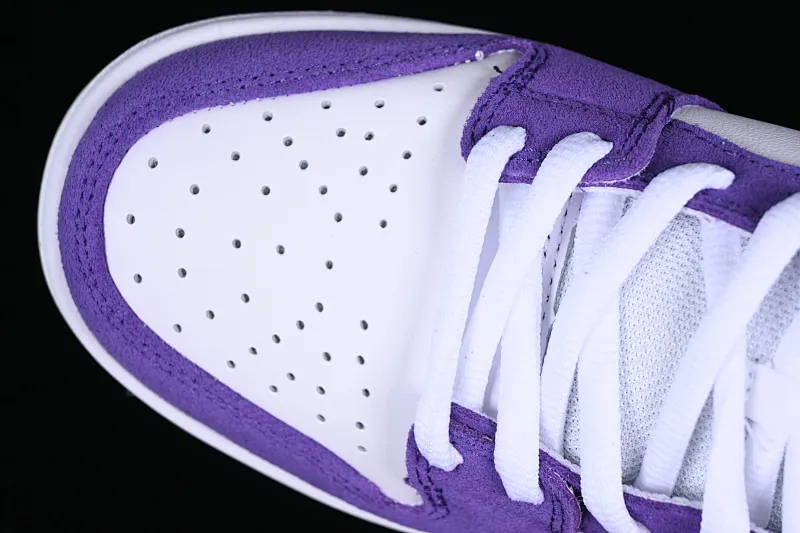 All categories Nk SB Dunk Series Nk SB Dunk Low low-top sneakers Cost-effective version Nk SB Dunk "Purple Suede" wicked purple color SB low-top casual sneakers DV5464-500